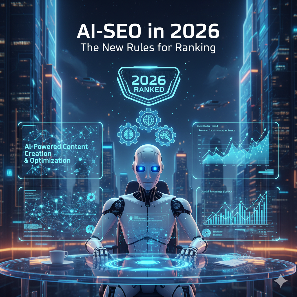 AI-SEO in 2026 The New Rules for Ranking